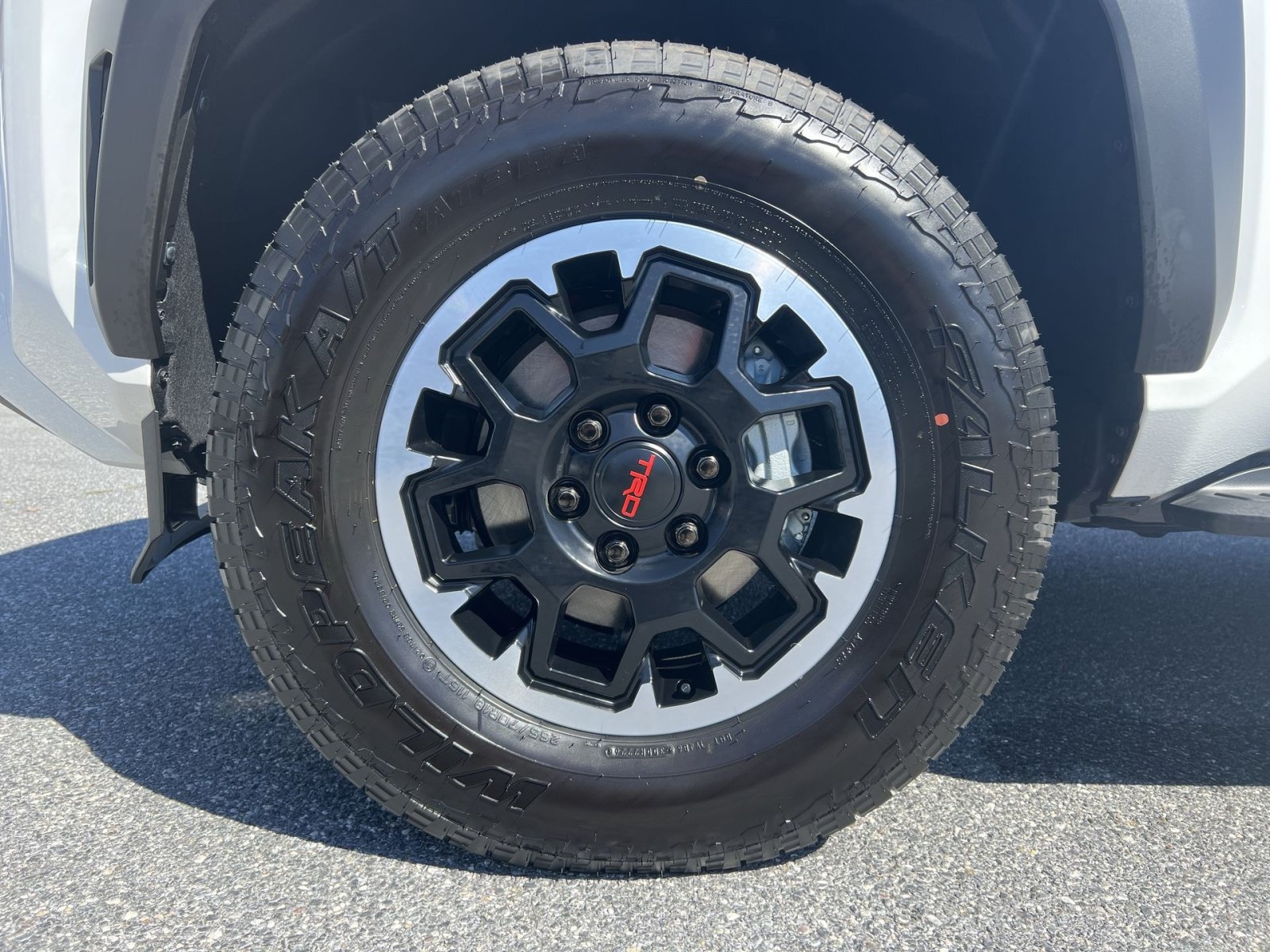 New 2026 Toyota 4Runner TRD Off-Road Premium AWD/4WD image 12