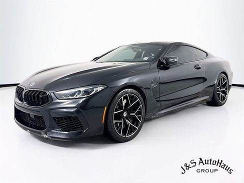 Used 2023 BMW M8 Competition image 3