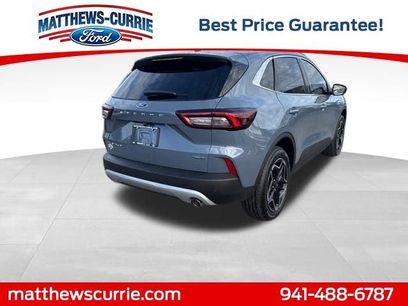 New 2026 Ford Escape Platinum w/ Premium Technology Package