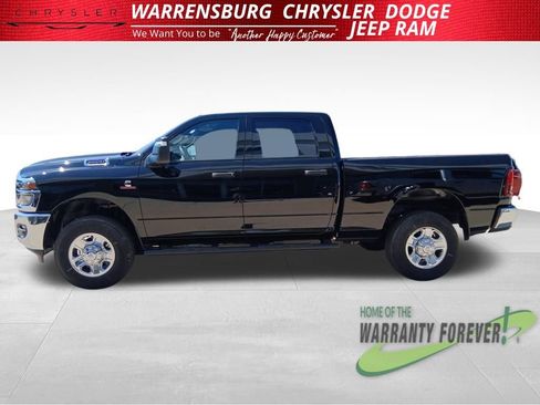 New 2025 RAM 2500 Tradesman image 7