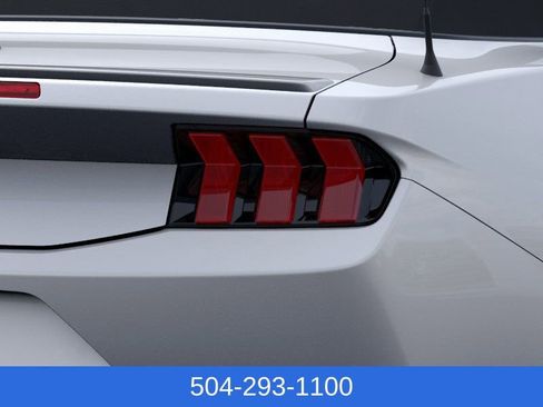 New 2025 Ford Mustang GT Premium image 21