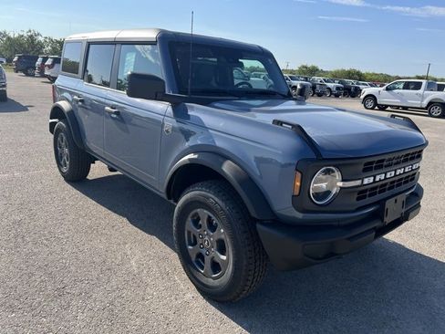 New 2025 Ford Bronco Big Bend image 1