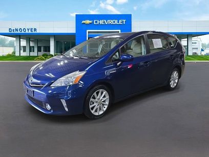 Used 2012 Toyota Prius V Five