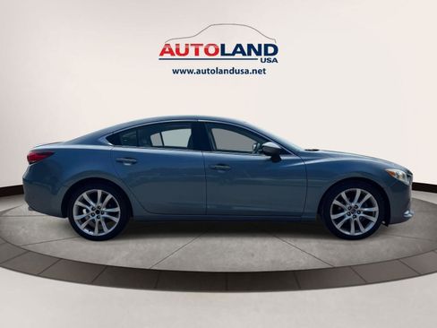 Used 2015 MAZDA MAZDA6 Touring FWD image 4