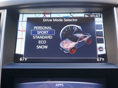 Used 2019 INFINITI Q60 3.0t Luxe w/ Essential Package image 39