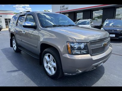 Used 2007 Chevrolet Tahoe LTZ w/ LTZ Preferred Equipment Group