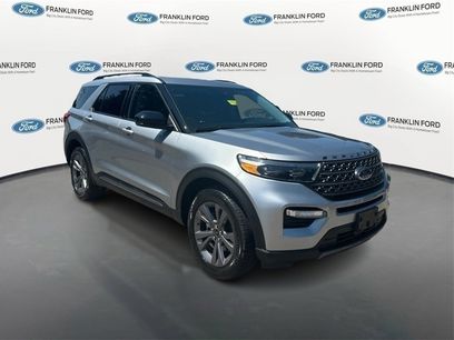 Certified 2022 Ford Explorer XLT w/ Equipment Group 202A
