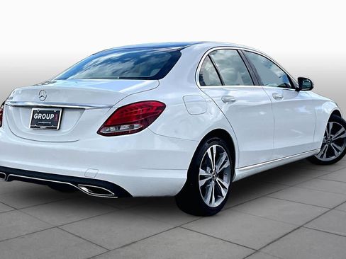 Used 2018 Mercedes-Benz C 300 Sedan image 13