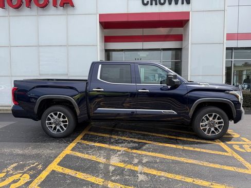 New 2026 Toyota Tundra 1794 Edition AWD/4WD image 5