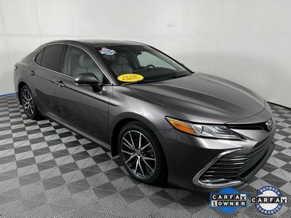 Certified 2021 Toyota Camry XLE