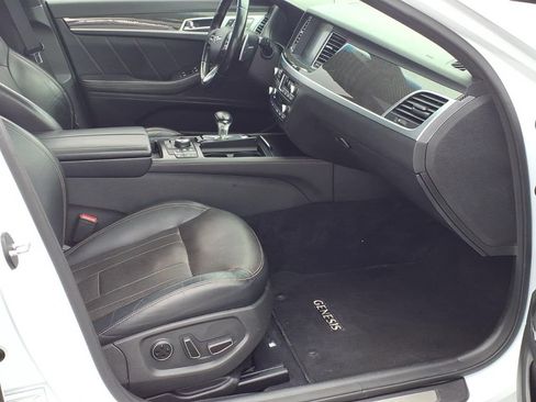Used 2018 Genesis G80 3.3T Sport AWD/4WD image 9
