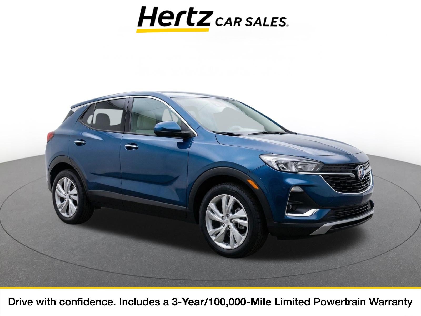 Used 2026 Buick Encore GX Preferred AWD/4WD image 1