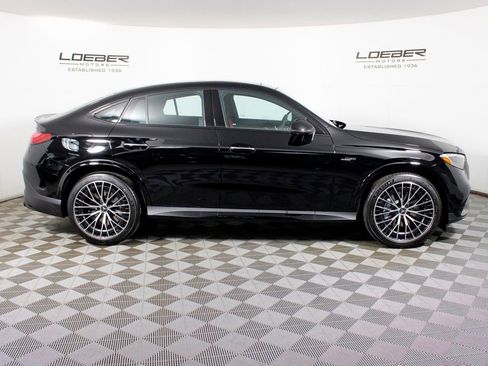 Certified 2026 Mercedes-Benz GLC 43 AMG 4MATIC Coupe image 6