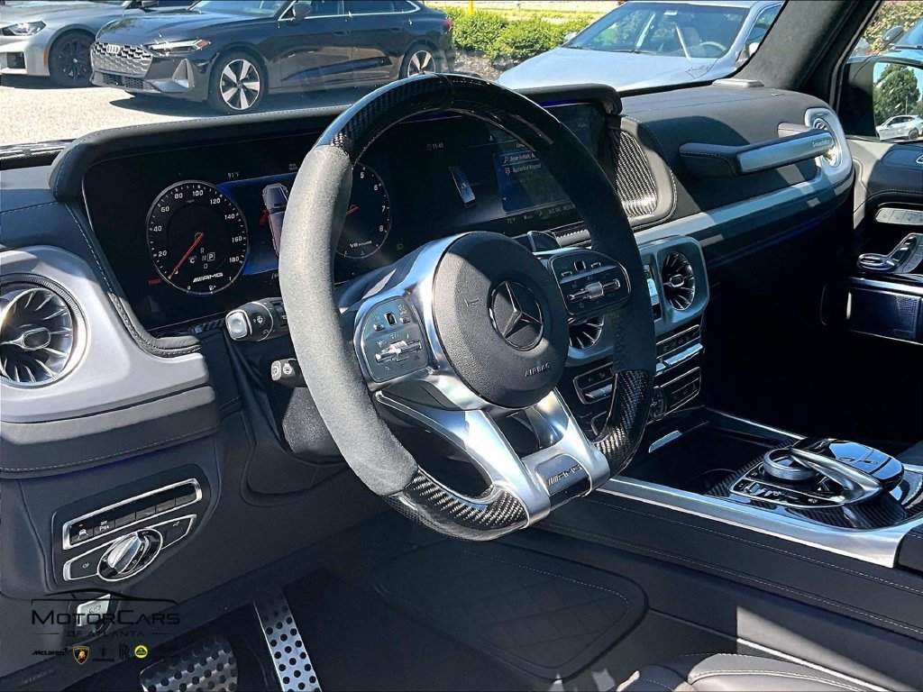 Used 2023 Mercedes-Benz G 63 AMG 4MATIC image 12
