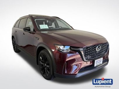 Used 2025 MAZDA CX-90 Plug-In Hybrid w/Premium Sport