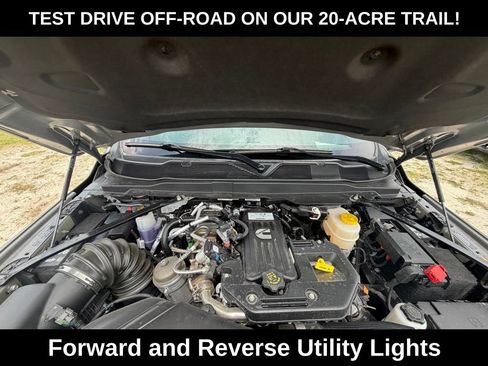 New 2026 RAM 2500 Big Horn AWD/4WD image 35