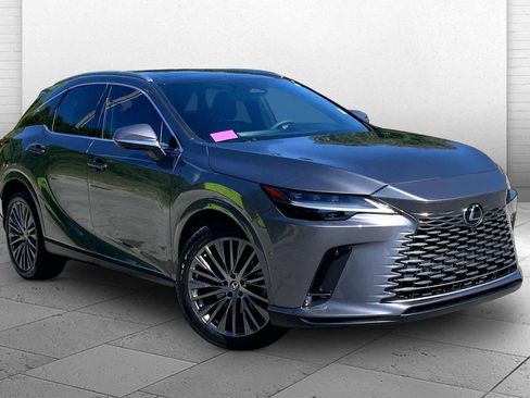 Used 2023 Lexus RX 350 AWD w/ Accessory Package image 1