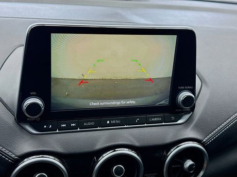 Used 2022 Nissan Sentra SV w/ All-Weather Package image 10