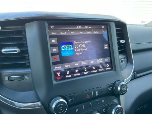 Used 2021 RAM 2500 Laramie image 20