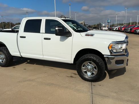 Used 2024 RAM 2500 Tradesman w/ Chrome Appearance Group image 2