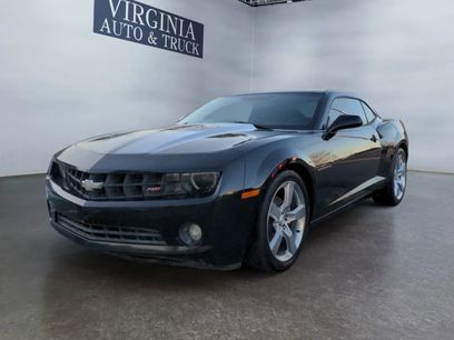 Used 2012 Chevrolet Camaro LT w/ RS Package