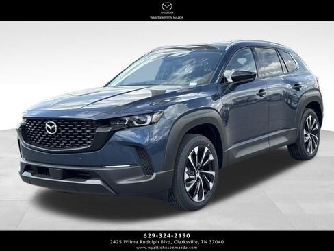 New 2026 MAZDA CX-50 2.5 Hybrid w/ Weather Package image 1