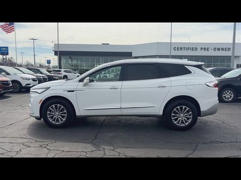 Used 2023 Buick Enclave Premium w/ LPO, Floor Liner Package image 5