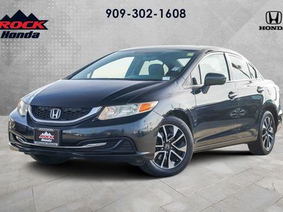 Used 2014 Honda Civic EX
