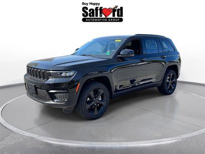 New 2025 Jeep Grand Cherokee Altitude