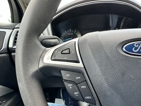 Used 2015 Ford Fusion S image 12