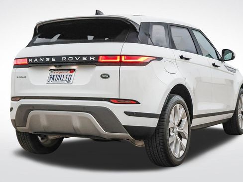 Certified 2023 Land Rover Range Rover Evoque SE image 5