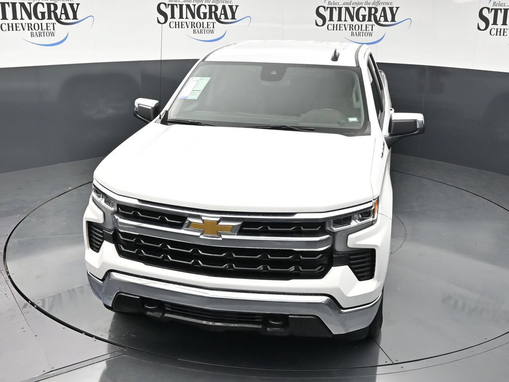 Used 2026 Chevrolet Silverado 1500 LT AWD/4WD image 13