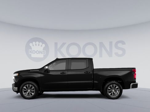 Used 2020 Chevrolet Silverado 1500 LT w/ All-Star Edition AWD/4WD image 2