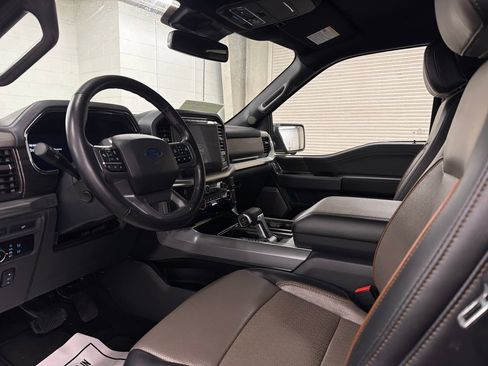 Certified 2024 Ford F150 Lariat image 6