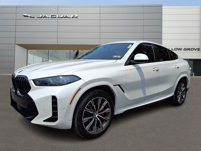 Used 2024 BMW X6 xDrive40i w/ Executive Package