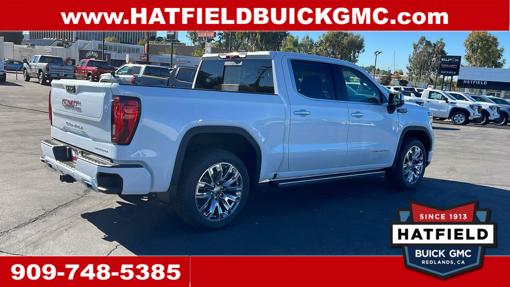 New 2026 GMC Sierra 1500 Denali AWD/4WD image 5