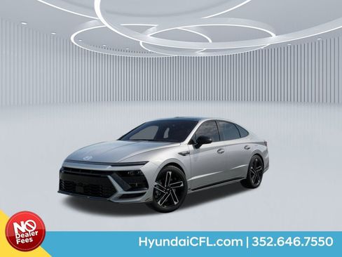 New 2026 Hyundai Sonata N Line image 1