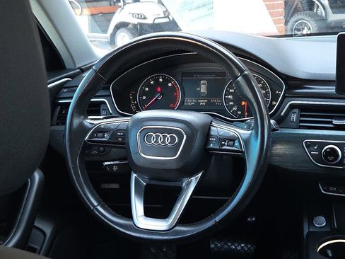 Used 2017 Audi A4 2.0T allroad Premium w/ Convenience Package image 13