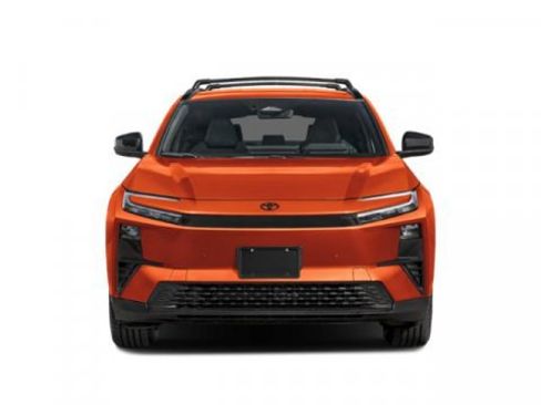 New 2026 Toyota C-HR AWD/4WD image 4