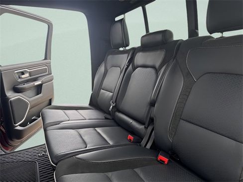Used 2025 RAM 1500 Laramie w/ Sport Appearance Package image 25