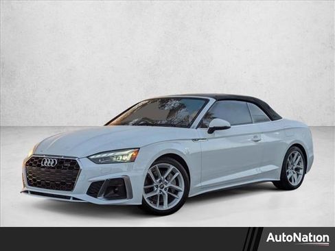 Used 2023 Audi A5 2.0T Prestige image 1