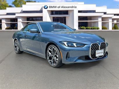 Used 2026 BMW 430i xDrive Convertible w/ Premium Package
