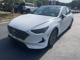 Used 2022 Hyundai Sonata Limited FWD video 1