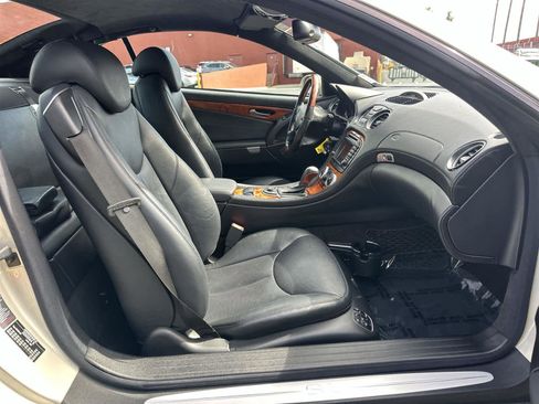 Used 2003 Mercedes-Benz SL 500 image 13