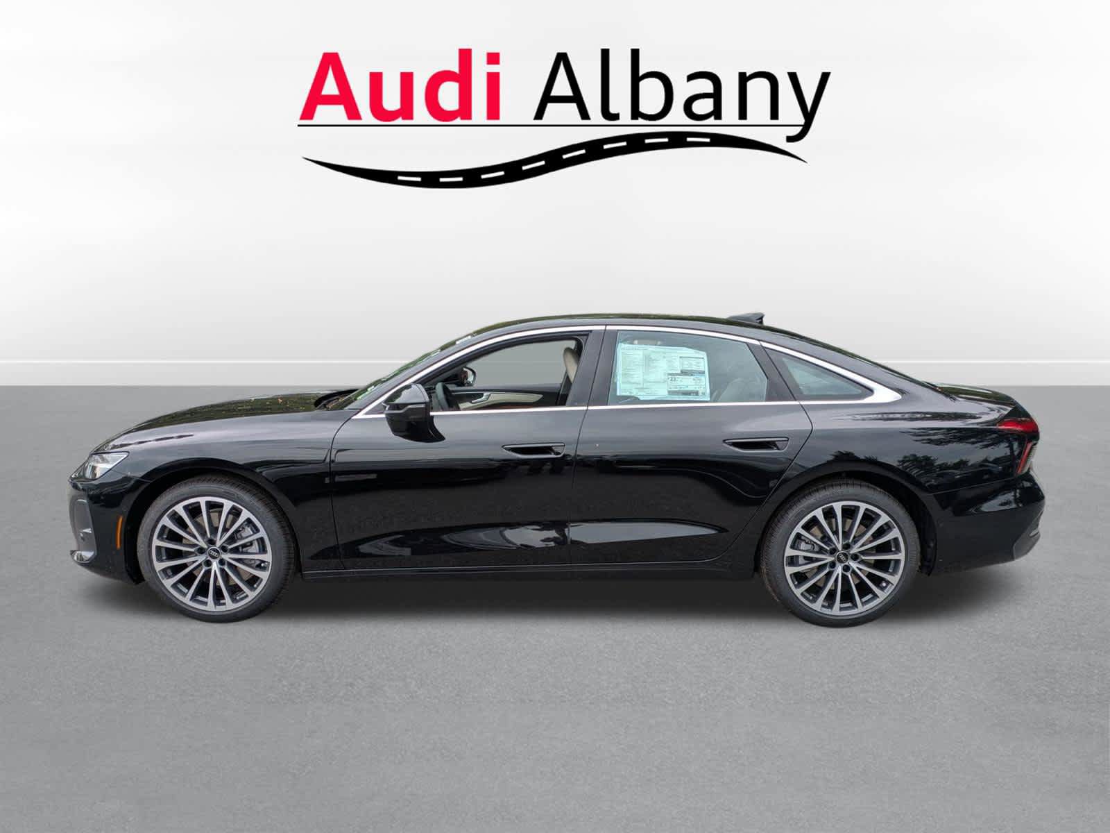 New 2026 Audi A6 Premium Plus AWD/4WD image 2