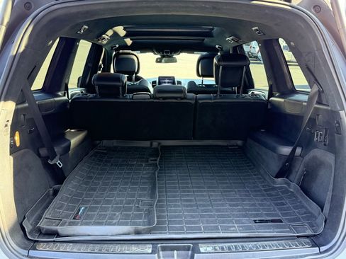 Used 2019 Mercedes-Benz GLS 63 AMG 4MATIC w/ AMG Night Styling Package image 9