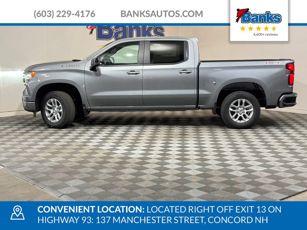 New 2026 Chevrolet Silverado 1500 RST AWD/4WD image 5