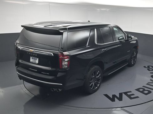 Used 2024 Chevrolet Tahoe Premier w/ Max Trailering Package AWD/4WD image 33