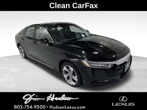 Used 2020 Honda Accord EX-L image 1