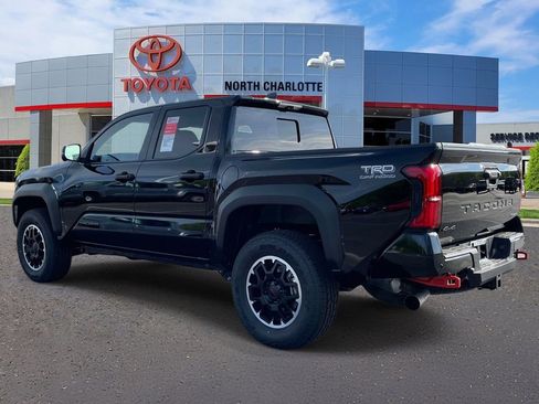 New 2026 Toyota Tacoma TRD Off-Road AWD/4WD image 5